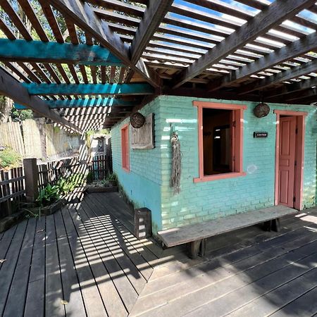 فندق Casa Deck Caraíva المظهر الخارجي الصورة