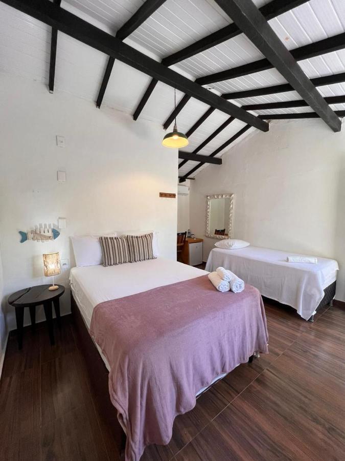 فندق Casa Deck Caraíva المظهر الخارجي الصورة