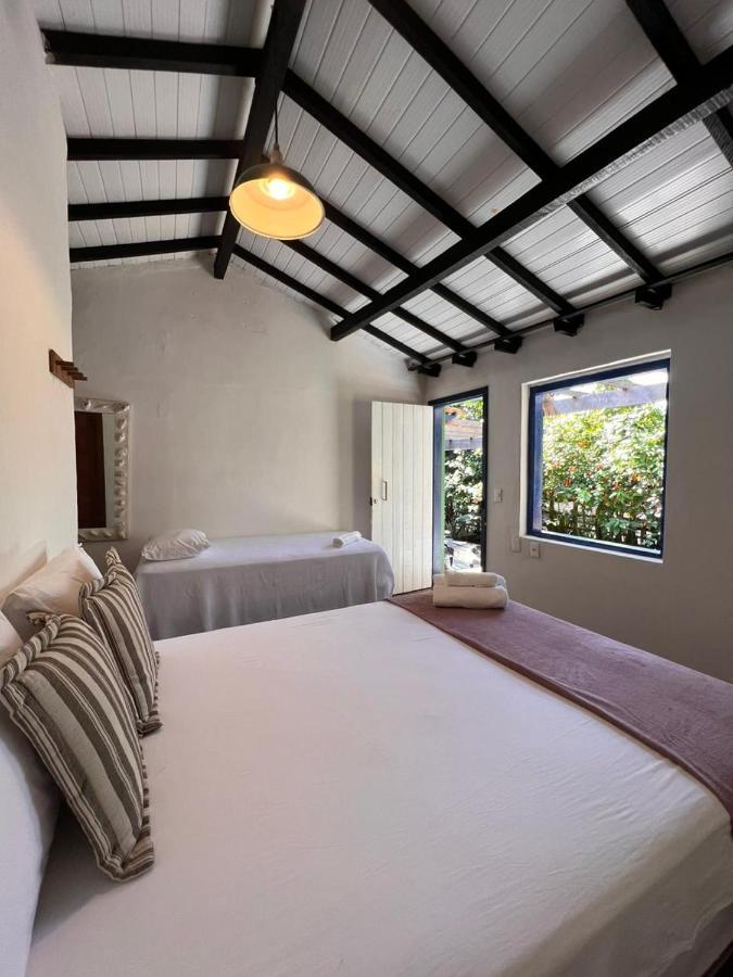 فندق Casa Deck Caraíva المظهر الخارجي الصورة