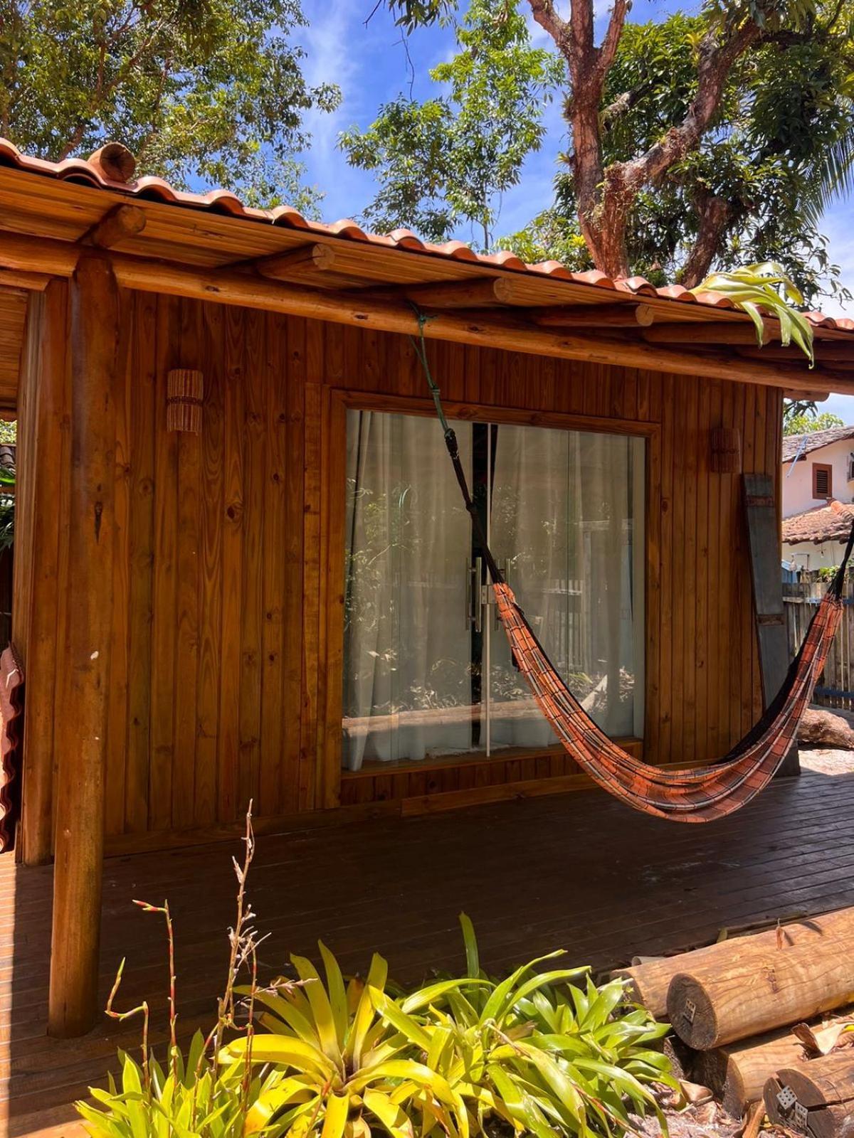 فندق Casa Deck Caraíva المظهر الخارجي الصورة