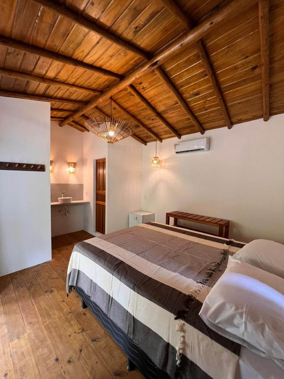 فندق Casa Deck Caraíva المظهر الخارجي الصورة